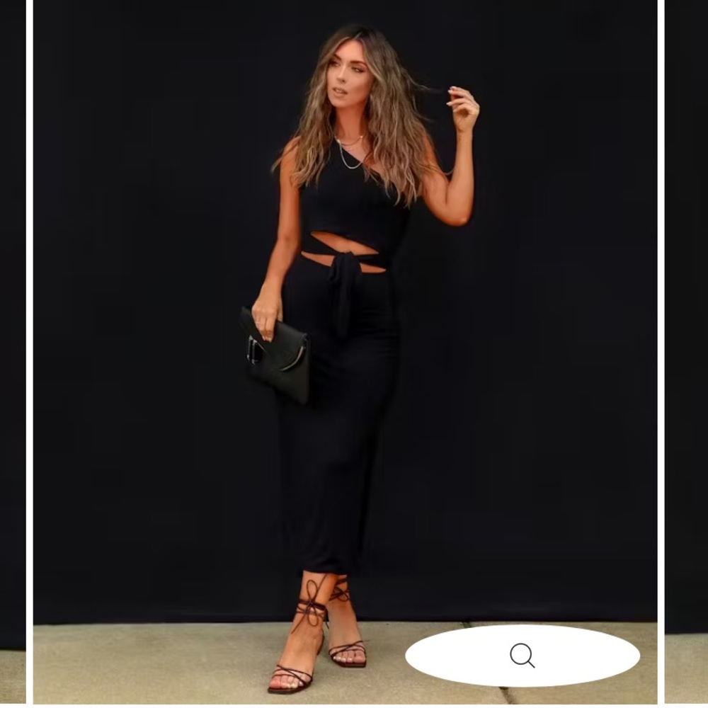 Midi Dress